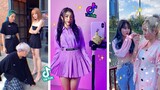 Linh Vy Channel | Trào Lưu Soái Tỷ Tik Tok | Hot Tik Tok Trending | Linh Barbie & Tường Vy #181