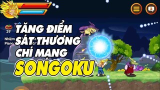 Rồng Thần Online ✅ Tổng hợp kiến thức về SONGOKU, tăng điểm, tiềm năng, kỹ năng