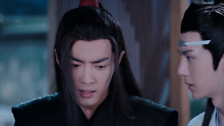 【Bo Jun Yi Xiao】Drama version of Wang Xian whirlpool ten