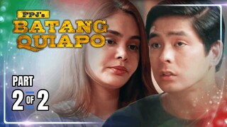 FPJ's Batang Quiapo | Episode 297 (2/2) | April 8, 2024