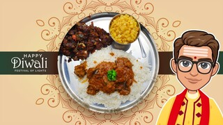 Mutton Gravy Special Recipe | Mutton Pepper Fry | Deepavali Mutton Recipe | Tasty Mutton Recipe