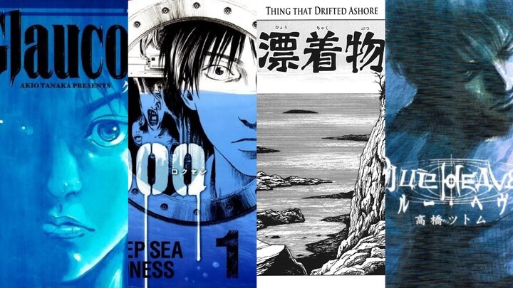 Manga About The Horrors In The Ocean