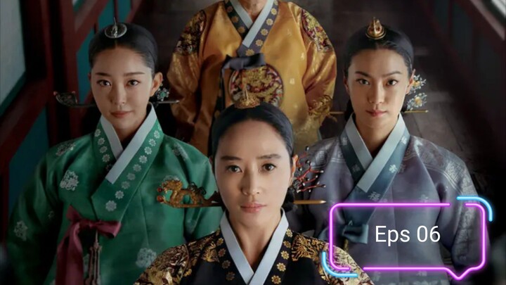 Under The Queen's Umbrella Eps 06 sub Indo