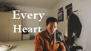 还记得当年犬夜叉的这首【Every Heart】吗？