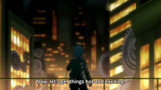 Clockwork Planet Episode 7