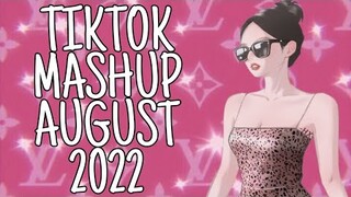 BEST TIKTOK MASHUP AUGUST 2022❤