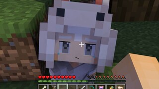 [Hoạt hình Minecraft] Điều này khiến chị sói trở nên đặc biệt!