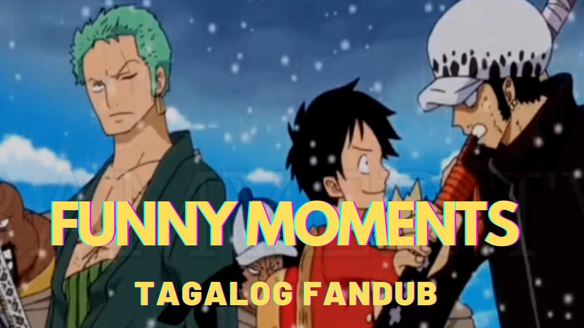 ONE PIECE EP1 (TAGALOG) 