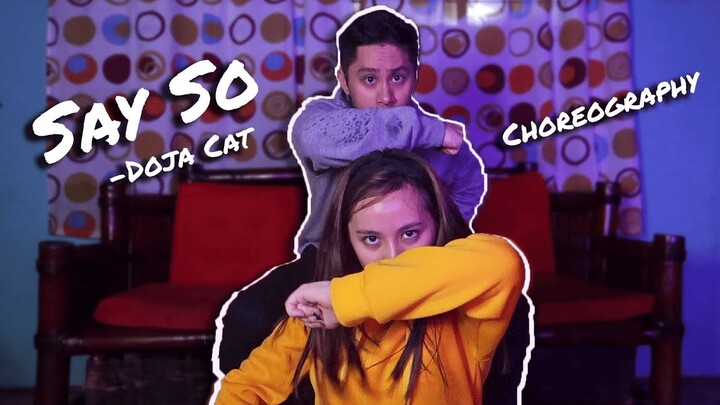 Doja Cat - Say So | Dance Choreography
