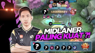 GA HERAN HERO INI DI PAKE TERUS DI SEA GAMES !! - Mobile Legends