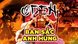Toàn Tập Về Oden Samurai Huyền Thoại: Ngoạn Mục Nhưng Không Rực Rỡ Anime One Piece