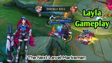 Layla S.A.B.E.R | MLBB MOBILE LEGEND