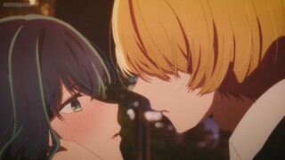 aqua kiss akane | Oshi no ko - Episode 8