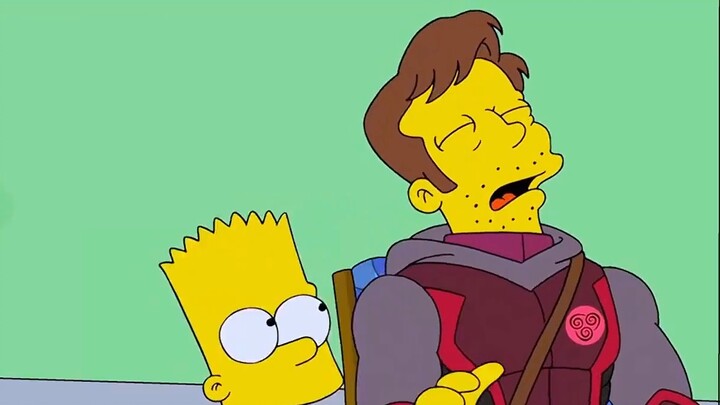 Bart đã thay đổi mọi chuyện và hoàng tử thứ năm đã bị lừa! Tận dụng lợi thế khi biết trước cái kết c