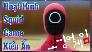 Hoạt Hình Squid Game Kiểu Ấn