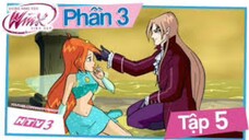 Những Nàng Tiên Winx Xinh Đẹp Phần 3 - Tập 5 Đại Dương Của Nỗi Sợ Hãi (Lồng Tiếng)