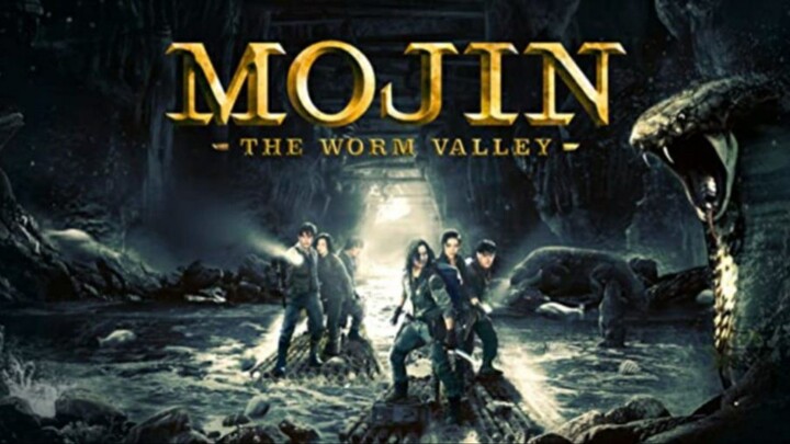 MOJIN" the worm valley "