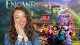 *I Couldn’t Stop CRYING* Encanto 2021 Movie Reaction | My HEART is FULL!