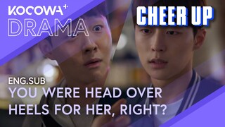 [ENG.SUB] 🎉 What's a Party Without Drama and Fights? 😲🔥 | Cheer Up EP05 | KOCOWA+