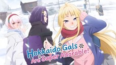 Dosanko Gal wa Namara Menkoi Eps 9 ( sub indo )