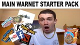 Main Warnet Starter Pack...(Azel Meme)
