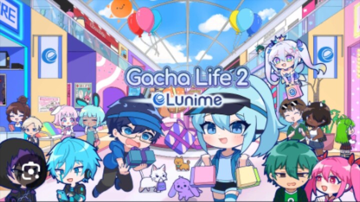 !!! Jangan lewatkan Gacha life 2 , Ayo daftar ya guys !!!