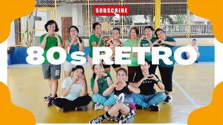 RETRO 80's | Dance Fitness | ZumbaMitch