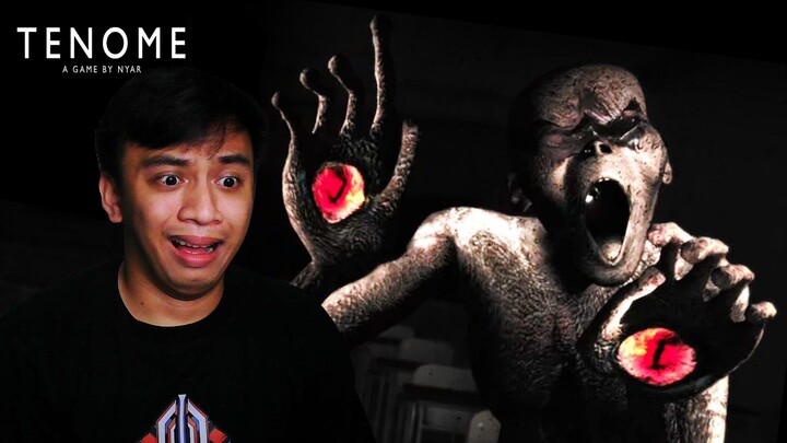 MAY MULTO SA SCHOOL NAMIN! NAKAKATAKOT! - Playing Tenome Scary Japanese Horror Game (TAGALOG)