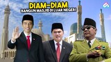 MASJID JOKOWI LEBIH MEGAH DARI SOEKARNOI! Inilah 6 Masjid Indonesia yang Dibangun di Luar Negeri