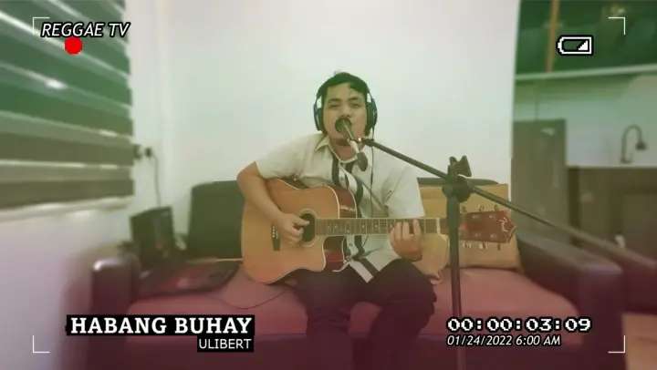 HABANG BUHAY REGGAE (Re-Upload)