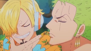 [Suo Xiang] Zoro and Sanji are so sweet lately