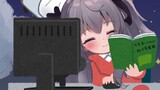 Do you like your girlfriend who is a Vtuber and broadcasts live before going to bed? / I sent a mess