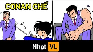 Truyện Tranh Chế Hài Hước (P 180) Conan Chế, Én Comics,...