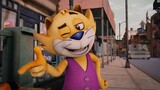 Top Cat Begins – Trailer – Movie for FREE-Link in description.