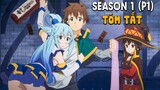 Review Anime "Tôi Bất Lực Với Những Con Mắm Quanh Mình" season 1 p1 - Mọt Phim Anime