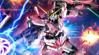 เชื่อในความเป็นไปได้ของมนุษย์ ดาบและโล่มนุษย์แบบใหม่ RX-0 Unicorn Gundam