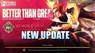 ANGELA NERF, FRAGMENT SHOP, TANK JUNGLER NERF - NEW UPDATE ADVANCE SERVER 1.8.30