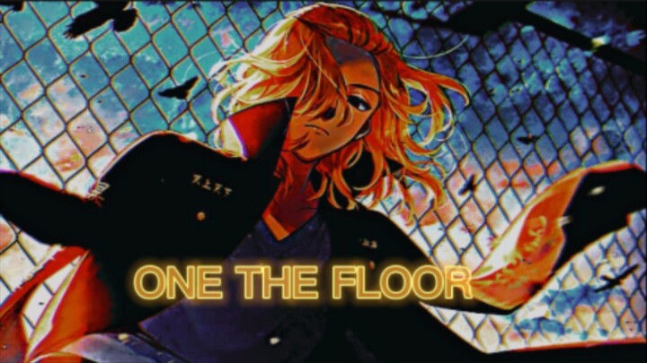 TOKYO REVENGERS EDIT AVM{ONE THE FLOOR}