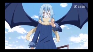 Reborn of the demon lord Remuru