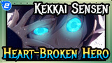 [Kekkai Sensen] Heart-Broken Hero Stands on the Centre of the World_2