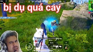 PUBG Mobile - Trở Lại Solo Squad Map Sanhok Gặp Ngay Team 4 Dùng Chiến Thuật Cực Đỉnh =))