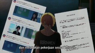 oshi no ko episode 8 sub indo [Part 16]