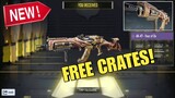 *NEW* OPENING 10 FREE CRATES ON LUNAR NEW YEAR (EXPECTATION VS REALITY) | COD MOBILE