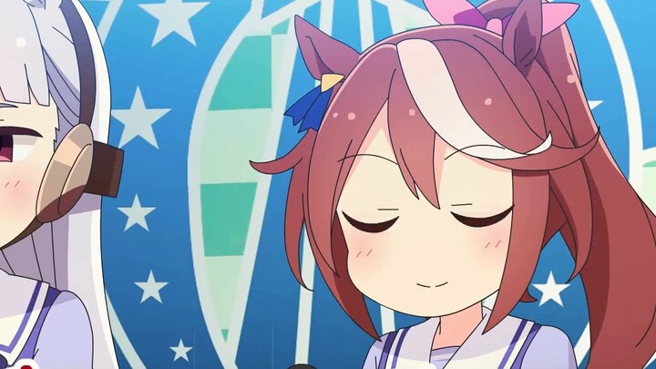 [Uma Musume: Pretty Derby] Kapal Emas: "Seseorang Seperti Saya"