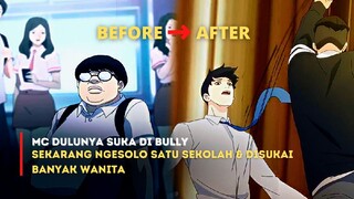 DULUNYA SUKA DI BULLY, SEKARANG NGESOLO SATU SEKOLAH 🔥🔥