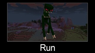 Minecraft wait what meme part 151 (enderman titan)