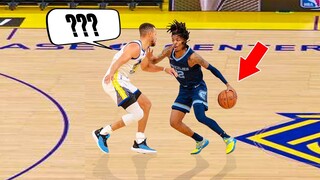 NBA "Why Are You so Flashy ?!" MOMENTS