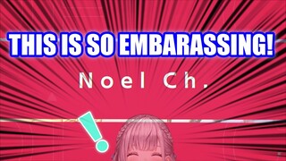 Noel Appears after Ending the Stream and Get's Embarassed 【Hololive English Sub】