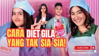 Series Terbaru Mawar De Jongh "LOVE ICE CREAM", Kisah Cinta Bucin Tanpa Mikir!