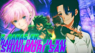 2 Panas en Kawaii dake ja nai Shikimori-San - [Capítulo 1] (FANFIC)